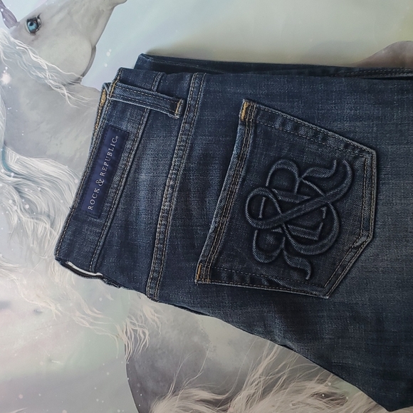 Rock & Republic Denim - ROCK & REPUBLIC Jean's